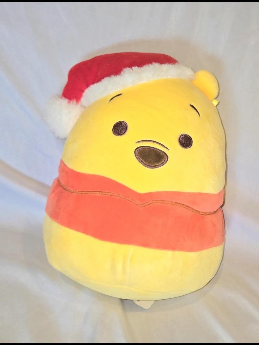 Disney Winnie the Pooh Holiday Plush 9